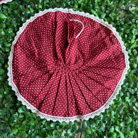 5,6 No. Laddu Gopal Cotton 👗 Dress