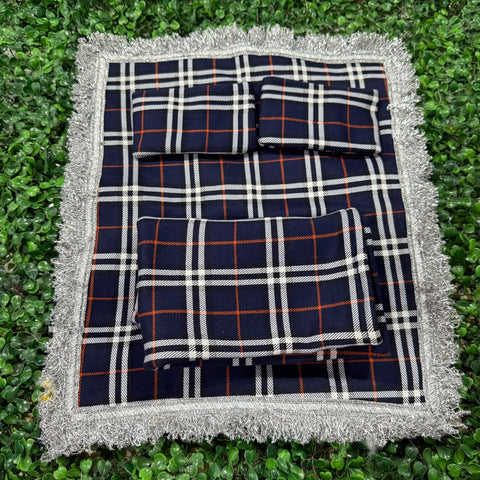 12*16 Gadda Winter Bedsheet Set