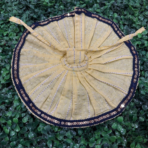 5,6 No. Laddu Gopal Cotton Dress