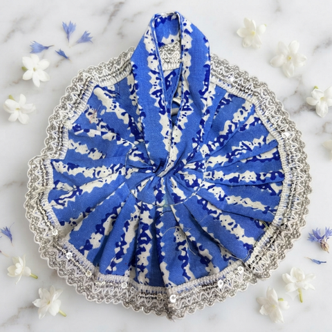 0,1 No laddu Gopal cotton dress