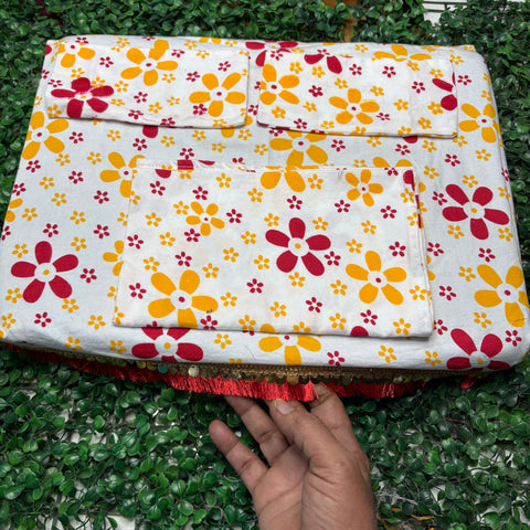 12*16 inch cotton bedsheet set