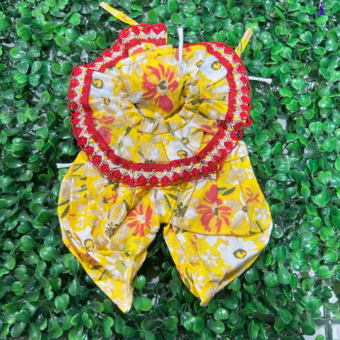 6 No. Laddu Gopal Dhoti