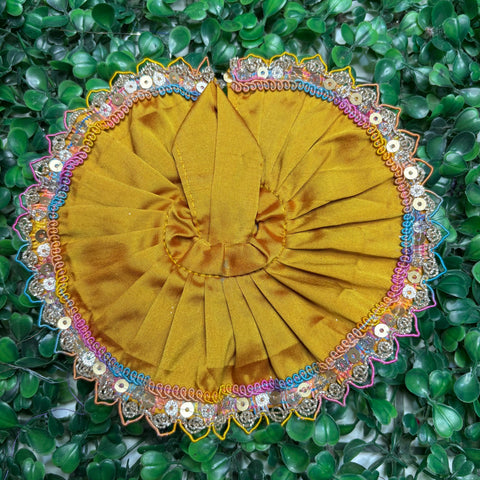 3 . 4 No Heavy Laddu Gopal Dress