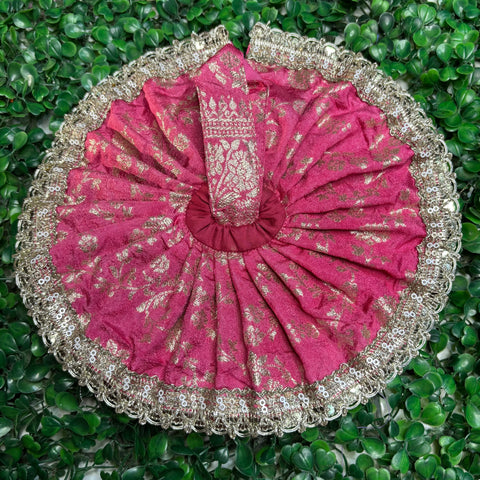 3 . 4 No Bnarsi Laddu Gopal Dress