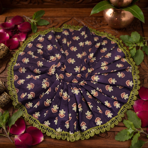 3 . 4 No Cotton Laddu Gopal Dress