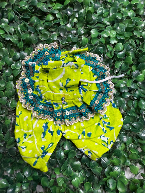 8 No. Laddu Gopal Dhoti ✔️