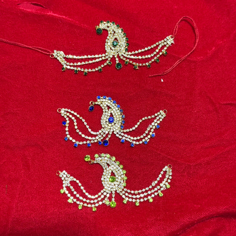 Chandarika 12” 15” Yugal