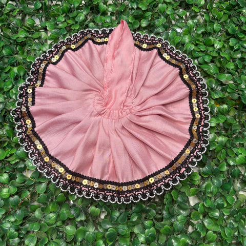 3 . 4 No Cotton Laddu Gopal Dress