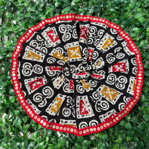 3,4 No. Laddu Gopal Cotton 👗 Dress