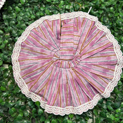 3,4 No. Laddu Gopal Cotton 👗 Dress