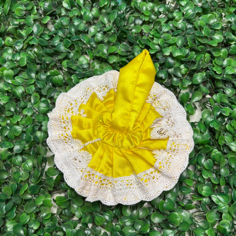 0,1 No Net Fabric Laddu Gopal Dress