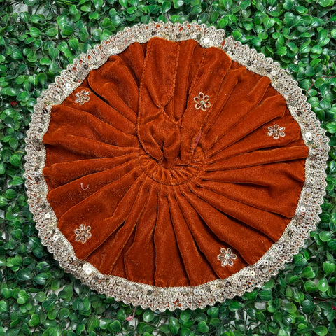 5 .6 No Velvet Laddu Gopal Dress