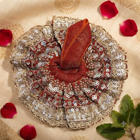 0,1 No laddu dress heavy fancy