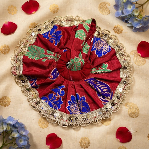 1. . 2 No Bnarsi Laddu Gopal Dress