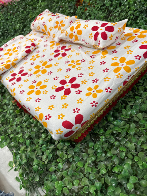 12*16 Summer Bedsheet Set