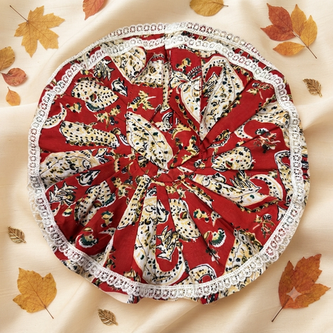 5,6 No laddu Gopal cotton dress