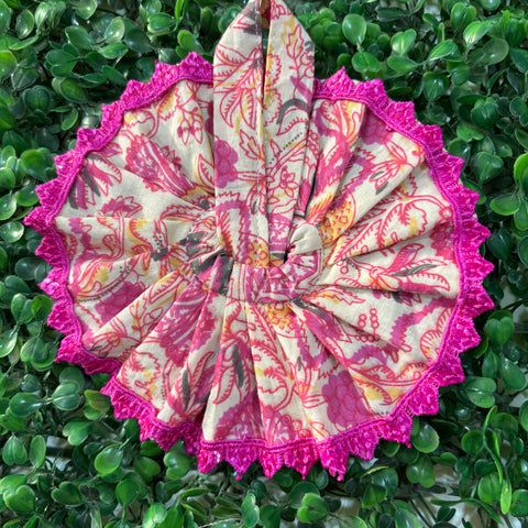 1 . 2 No Cotton Laddu Gopal Dress
