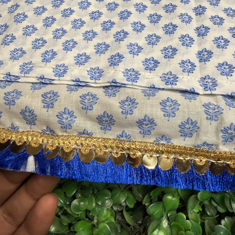 10*12 cotton bedsheet set