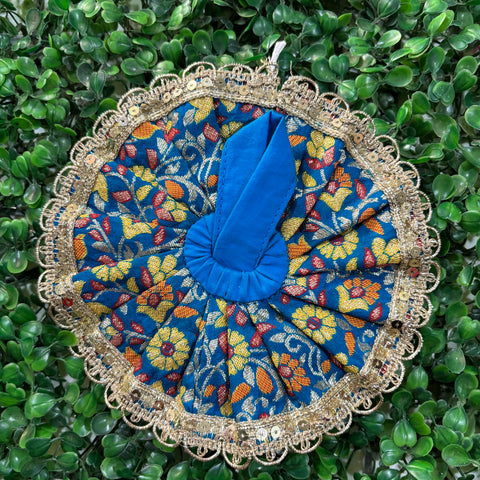1 . 2 No Bnarsi Laddu Gopal Dress