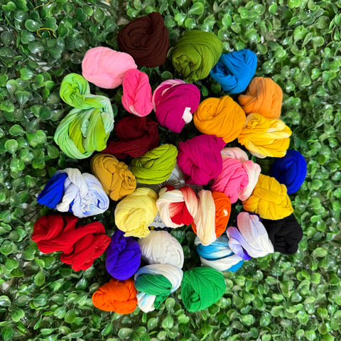 Pagadi Stocking 30pcs different Colour
