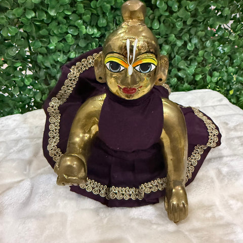 8 No. Laddu Gopal Dhoti ✔️