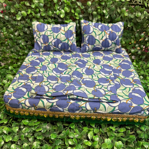 8*10 Cotton Bedsheet Set