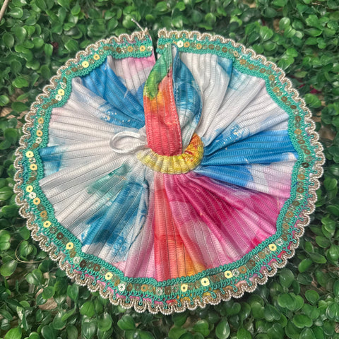 3,4 No. Laddu gopal Multi Heavy Dress