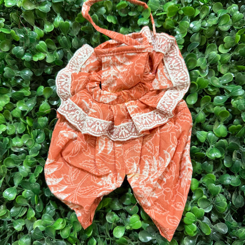 7 No. Laddu Gopal Dhoti