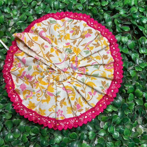 3 . 4 No Cotton Laddu Gopal Dress