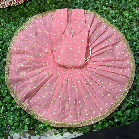 9,10 No. Laddu Gopal Dress