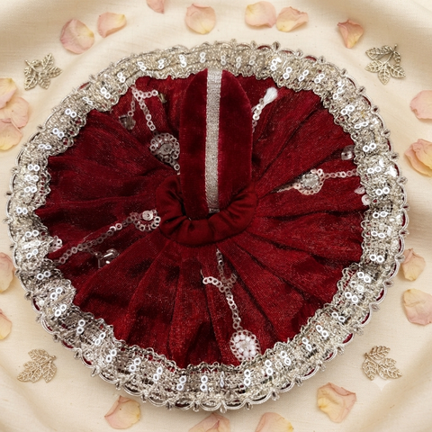 0,1 No laddu Gopal Fancy dress