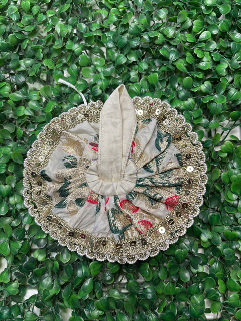 0.1 No Heavy Bnarsi Laddu Gopal Dress