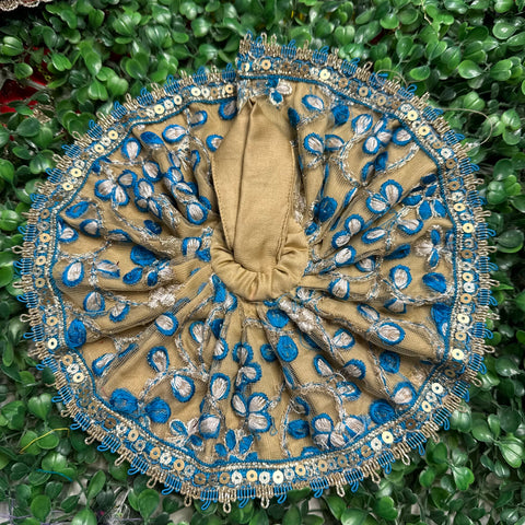 3,4 No. Laddu Gopal Fancy Dress