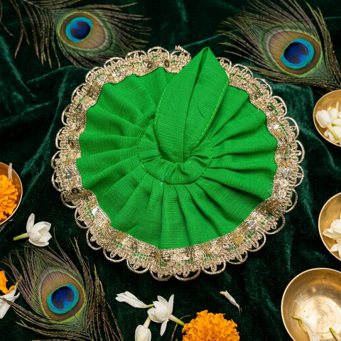 1'2 NO laddu Gopal cotton dress
