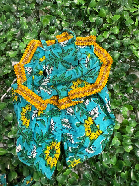 8 No. Laddu Gopal Dhoti ✔️