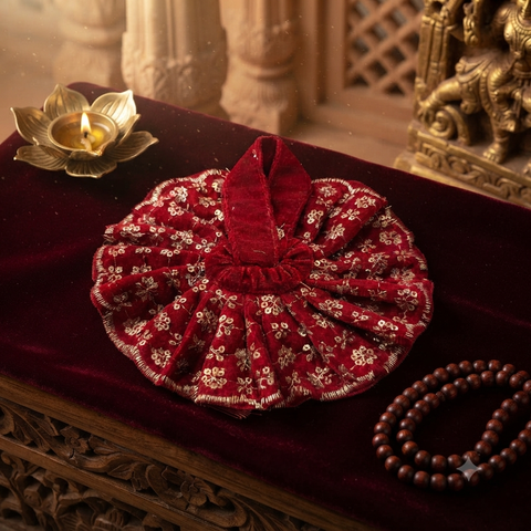 0,1 No laddu Gopal valvet dress