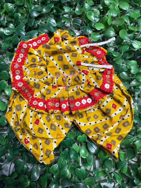 6 No. Laddu Gopal Dhoti