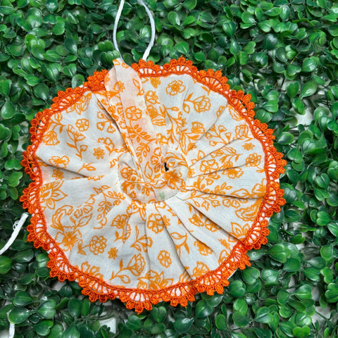 1.  2 No Cotton Laddu Gopal Dress