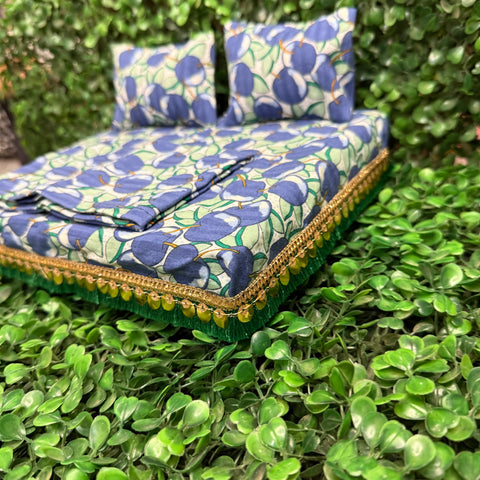 8*10 Cotton Bedsheet Set