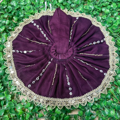 3-4 No. Premium Quality laddu gopal Ji Dress