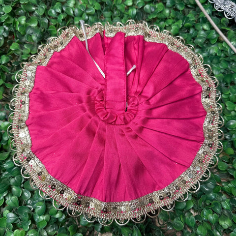 3-4 No. Soft and Lightweight laddu gopal dress