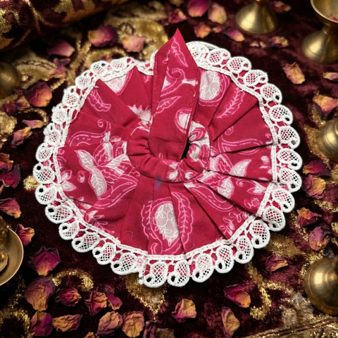 3,4 No laddu Gopal cotton dress