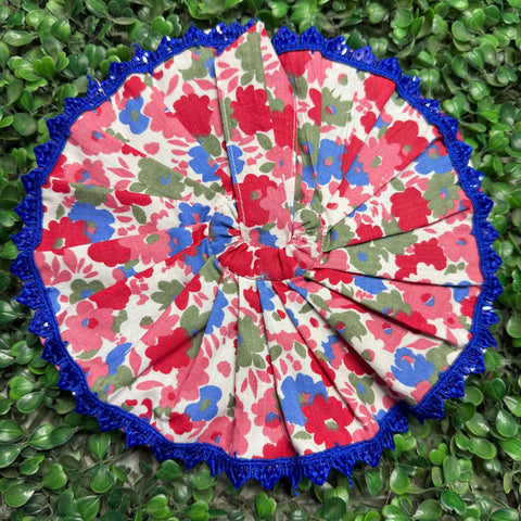 1,2 No. Laddu Gopal Cotton Dress With Astar
