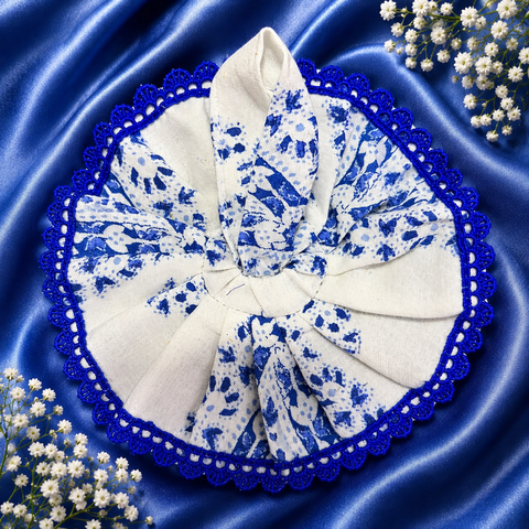 0,1 No laddu Gopal cotton dress