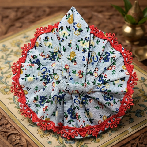 0 . 1 No Cotton Laddu Gopal Dress
