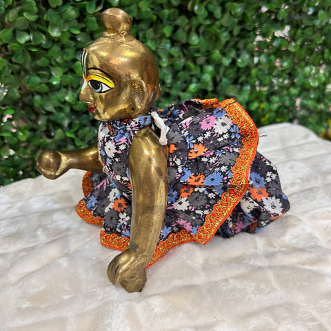 7 No. Laddu Gopal Dhoti