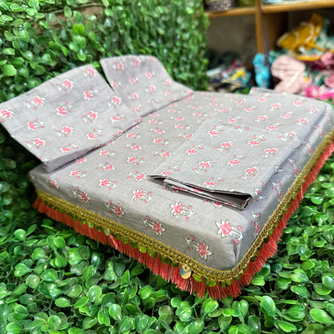12*16 Size Cotton bedsheet set