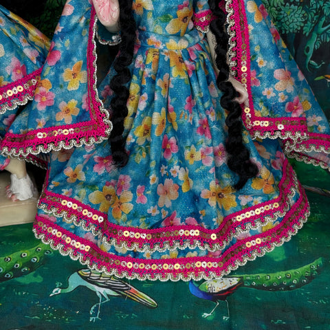 12 Inch Yugal Sarkar Dress