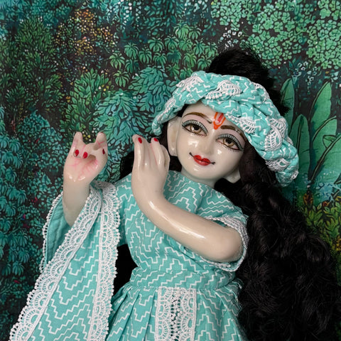 15 Inch Yugal sarkar Dress