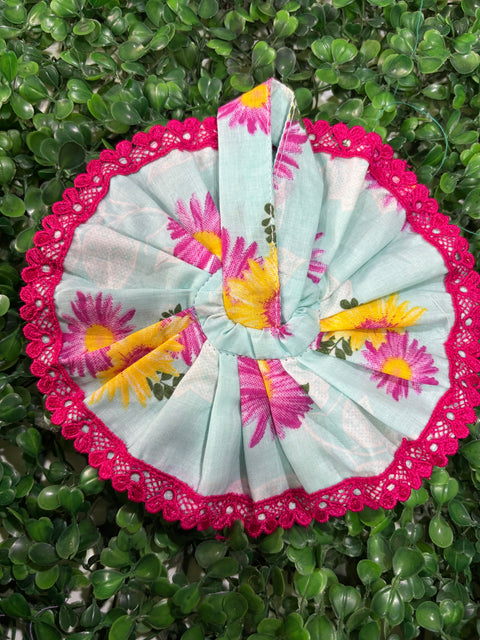 1 . 2  No Cotton Laddu Gopal Dress